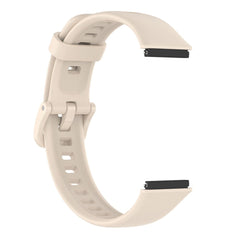 Replacement Silicone Watch Band Strap For Huawei Band 7 & Honor Band 7 (Not for Band 6 or Watch Fit)