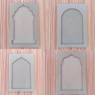 DIY MDF Jharokha Frame for DIY Art and Craft Painting Size 8x12 inches