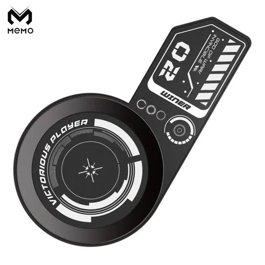 Memo Mobile Radiator Cooler Magnetic Plate Suction Cooling Composite Soaking Plate Vapor Chamber Technology Washable Mobile Phone Cooler Magnetic Sticker VC01