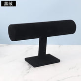 T-Bar Bangle, Bracelet, and Watch Stand Display Solution Designed for Elegant Presentation.