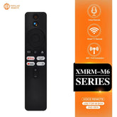 XMRM-M6 Voice Remote Control for Xiaomi Mi Box (2nd Gen) Compatible with TV Box S (2nd Gen) 4K Ultra HD Player