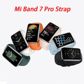 Xiaomi Mi Band 7 Pro Liquid Silicone Wristband Durable Comfortable Replacement