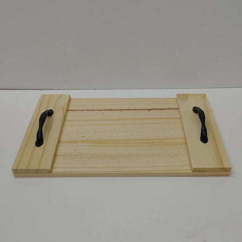 Unfifnished Natural Wood Serving Trays For Art and Craft, Burn Art, Resin Aart