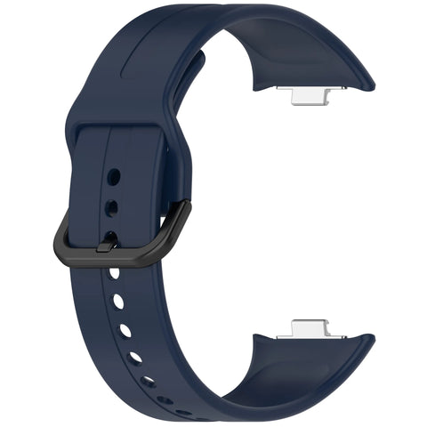 Replacement Watchband Silicone Strap for Redmi Watch 4, Redmi Watch 5, Xiaomi Mi Band 8 Pro, Mi Band 9 Pro