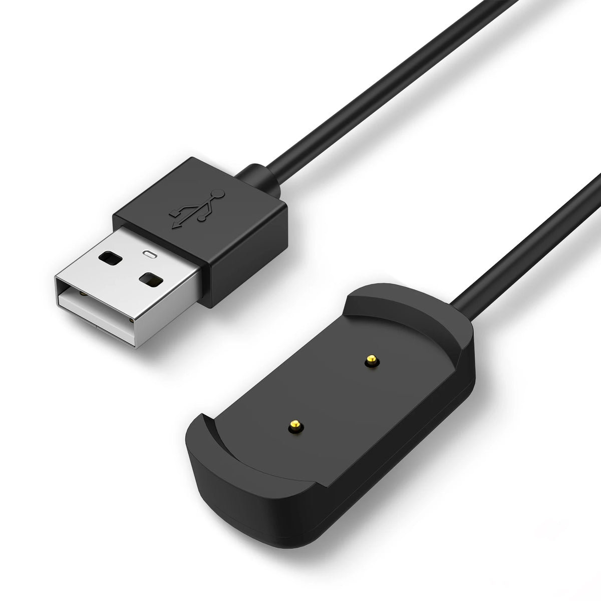 Chargeur USB pour Huami Amazfit T-Rex, Amazfit GTS, Amazfit GTR, câble de charge rapide, berceau, 42mm, 47mm, 100cm