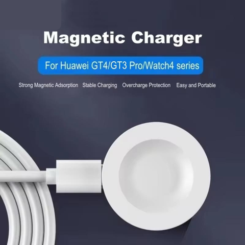 Replacement Wirless Magnetic Charger For Huawei Watch GT 2 Pro GT 3 GT 4 GT 5 Huawei Watch Buds