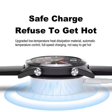 Replacement Wirless Magnetic Charger For Huawei Watch GT 2 Pro GT 3 GT 4 GT 5 Huawei Watch Buds