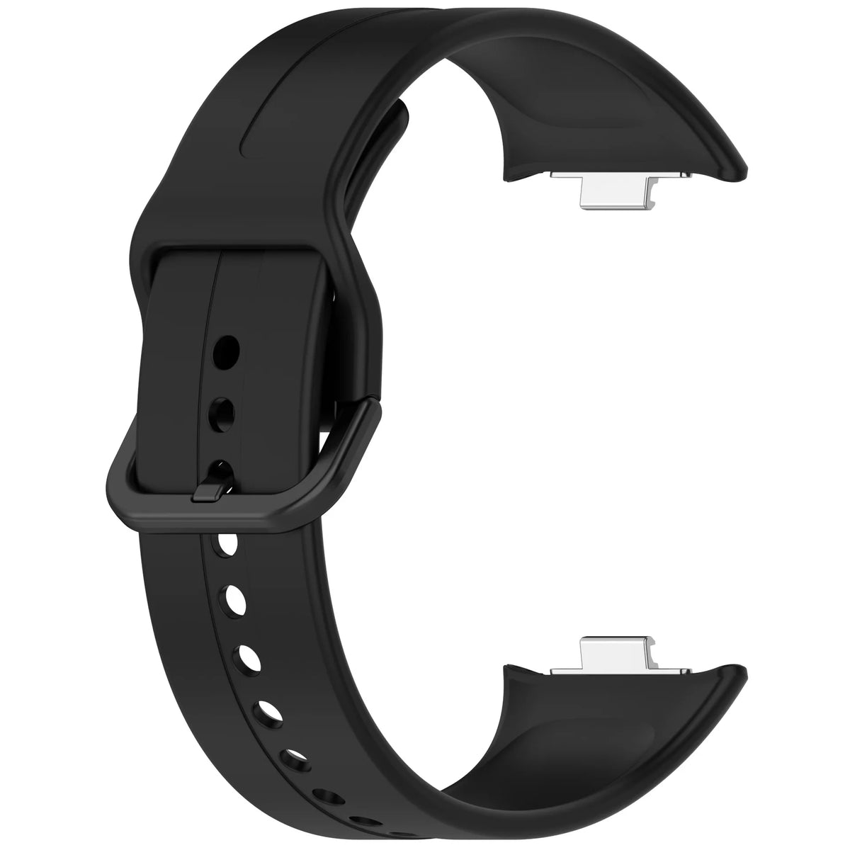 Replacement Watchband Silicone Strap for Redmi Watch 4, Redmi Watch 5, Xiaomi Mi Band 8 Pro, Mi Band 9 Pro