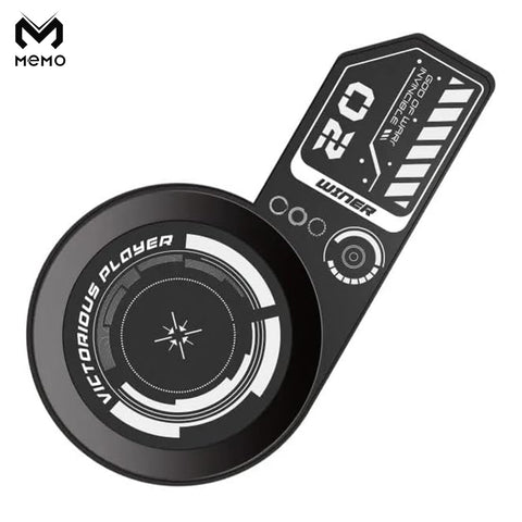 Memo Mobile Radiator Cooler Magnetic Plate Suction Cooling Composite Soaking Plate Vapor Chamber Technology Washable Mobile Phone Cooler Magnetic Sticker VC01