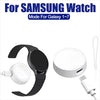 Premium Quality Replacement USB Magnetic Charger for Samsung Galaxy Watch 4 Watch  5 6 WAtch 7 Galaxy Watch Ultra