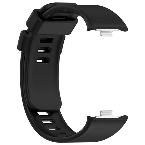 Original Silicone Strap For Redmi watch 4 SmartWatch WatchBand For Xiaomi Mi Band 8Pro Sport Bracelet Band WristBand Accessories