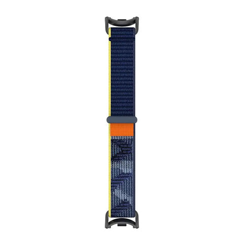 Breathable Nylon Strap for Xiaomi Mi Band 10 9 8 Soft Wristband Correa for Mi Smartwatch Band 9 10 with Metal Connector