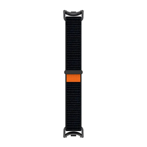 Breathable Nylon Strap for Xiaomi Mi Band 10 9 8 Soft Wristband Correa for Mi Smartwatch Band 9 10 with Metal Connector