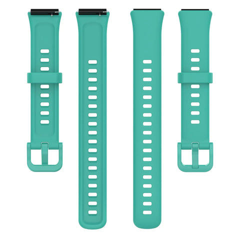 Replacement Silicone Watch Band Strap For Huawei Band 7 & Honor Band 7 (Not for Band 6 or Watch Fit)