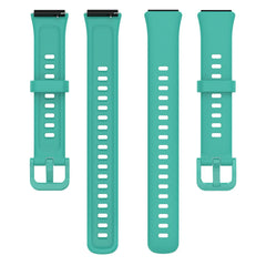 Replacement Silicone Watch Band Strap For Huawei Band 7 & Honor Band 7 (Not for Band 6 or Watch Fit)