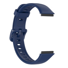 Replacement Silicone Watch Band Strap For Huawei Band 7 & Honor Band 7 (Not for Band 6 or Watch Fit)