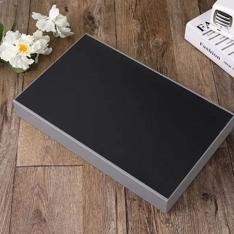 6 Slots 12 Slots 24 Sots Watch Organizer Tray Watch Display Tray Watch Storage Organizer Smart Watch Display Case