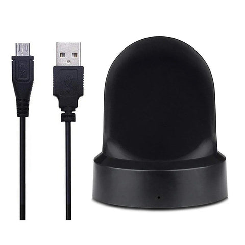 Wireless Magnetic Charging Dock for Samsung Galaxy Watch S3 Gear Sport R600 Smart Watches