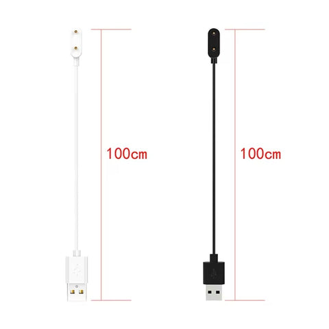 Replacement Charger Cable for Huawei and Honor Smartwatches Compatible with Huawei Watch Fit, Honor Watch ES, Honor Band 6/7/8, and more. Durable and reliable charging solution for your devices