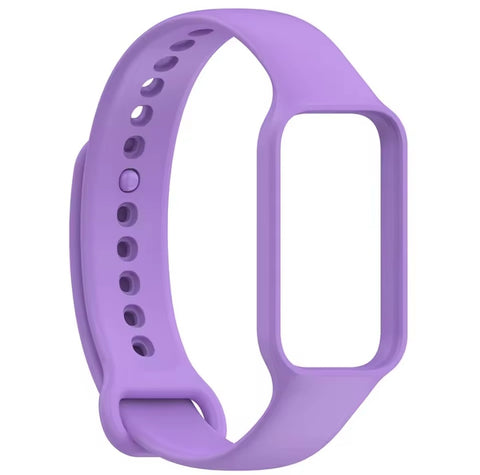 Replacement Silicone Wristband for Redmi Smart Band 2/Xiaomi Smart Band 8