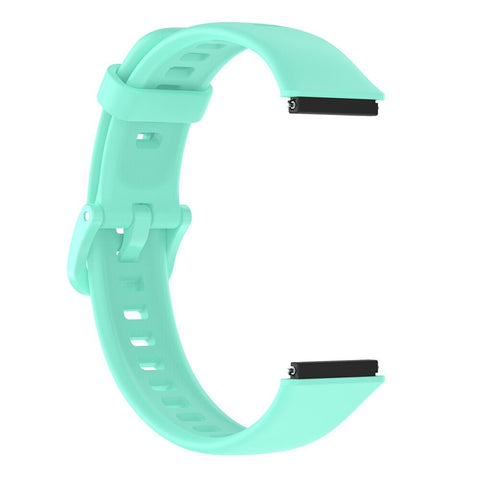 Huawei Band 7 Silicone Watch Strap, Durable Sports Wristband Replacement