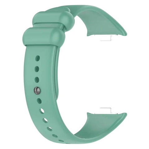 Replacement Soft Silicone Band for Xiaomi Mi Band 8 Pro and Redmi Watch 4 Compatible with Xiaomi Smartwatches Strap.