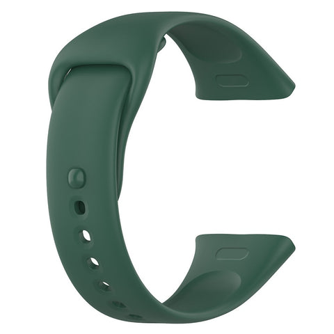 Replacement Soft Silicone Strap for Xiaomi Redmi Watch 3 Comfortable Durable and Perfect for Your Smartwatch.