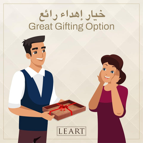 Jewellery Display Tray Valet Tray for Men & Women – Leather Tray Organizer | Bedside, Nightstand, Office Desk Organizer Tray