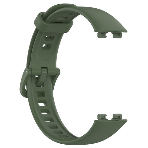 Replacement Silicone Strap for Huawei Band 8 Smartwatches Accessory Wristband for Your Huawei Band 8.