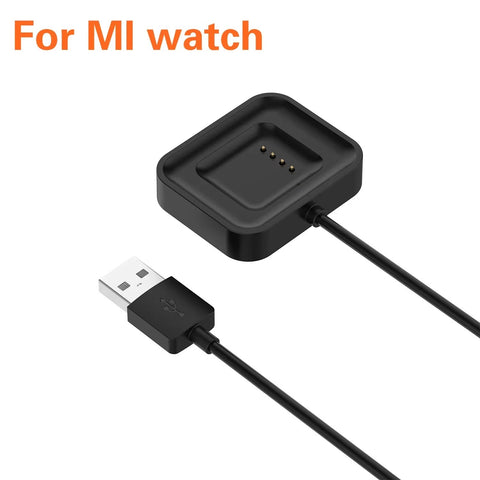 Replacement Charging Dock Charger for Xiaomi Watch WT01 Fast and Secure Magnetic Charging Cradle.
