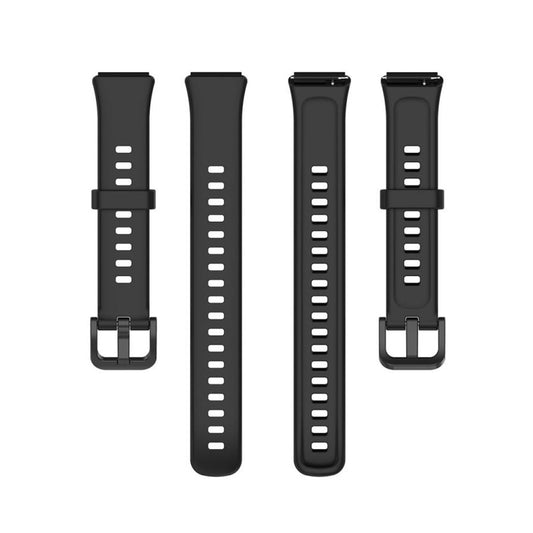 Huawei Band 7 Silicone Watch Strap, Durable Sports Wristband Replacement