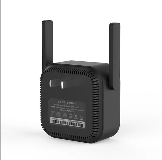 The New Original Xiaomi Wifi Amplifier Pro 300M 2.4G Enhances Network Coverage and Extends Wi-Fi Range Efficient Network Expansion and Seamless Connectivity as a Mi Wireless Wi-Fi Router