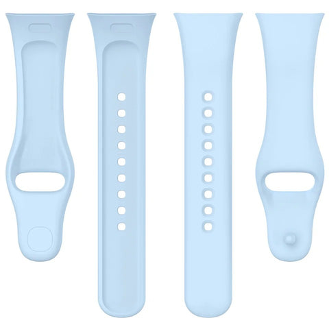 Replacement Soft Silicone Strap for Xiaomi Redmi Watch 3 Comfortable Durable and Perfect for Your Smartwatch.