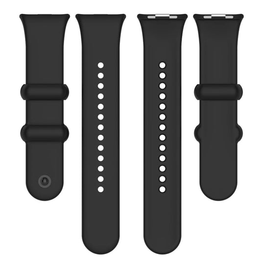 Replacement Soft Silicone Band for Xiaomi Mi Band 8 Pro and Redmi Watch 4 Compatible with Xiaomi Smartwatches Strap.