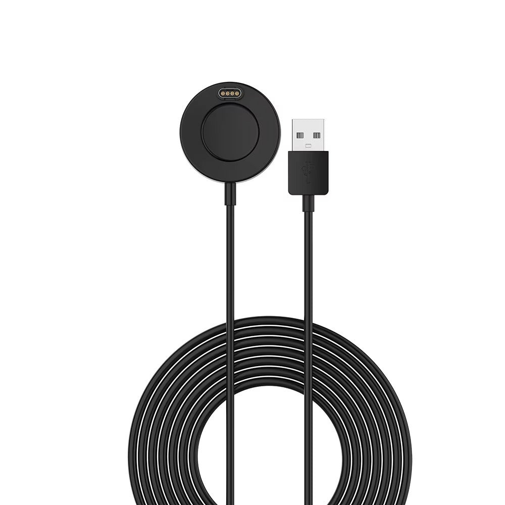 Replacement USB Charging Cable for Garmin Fenix 7, 6, 5 Series, Vivoactive 3, Forerunner 945, 935, 245, 255 – Fast Charging Dock