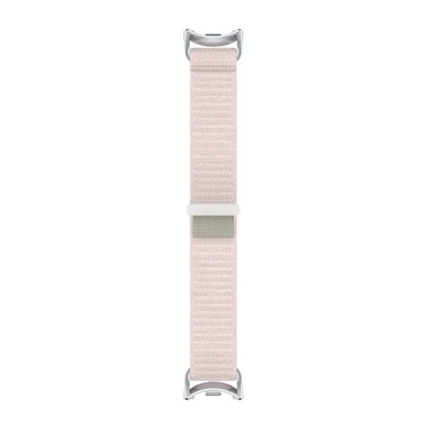 Breathable Nylon Strap for Xiaomi Mi Band 10 9 8 Soft Wristband Correa for Mi Smartwatch Band 9 10 with Metal Connector