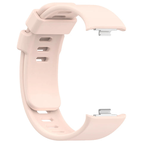 Original Silicone Strap For Redmi watch 4 SmartWatch WatchBand For Xiaomi Mi Band 8Pro Sport Bracelet Band WristBand Accessories