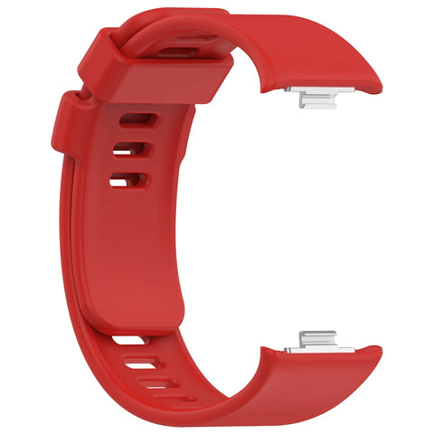 Original Silicone Strap For Redmi watch 4 SmartWatch WatchBand For Xiaomi Mi Band 8Pro Sport Bracelet Band WristBand Accessories