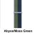 052 Abyss Moss Green