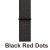 052 Black Red Dots