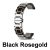 065 Black Rosegold