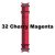 095 Cherry Magenta