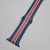 104 Blue Red Strap