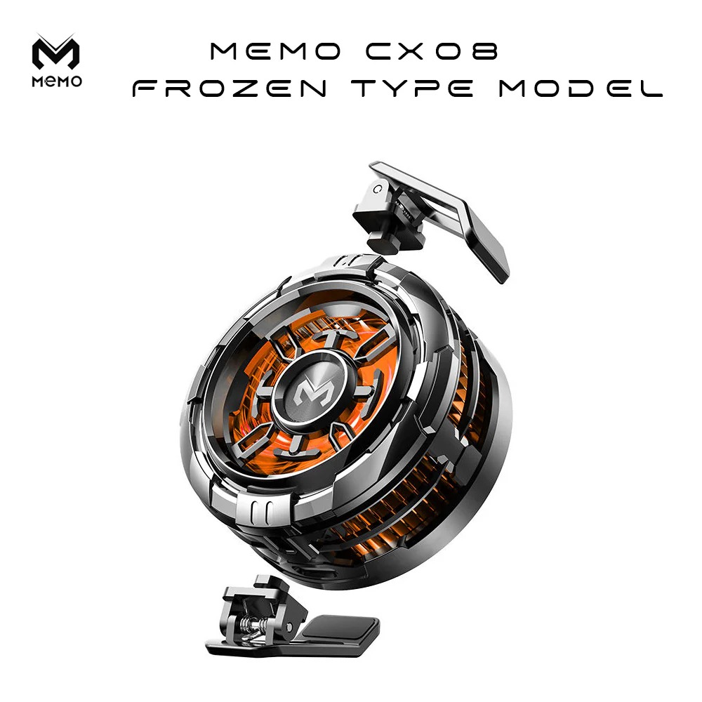 memo cx08 cooling fan