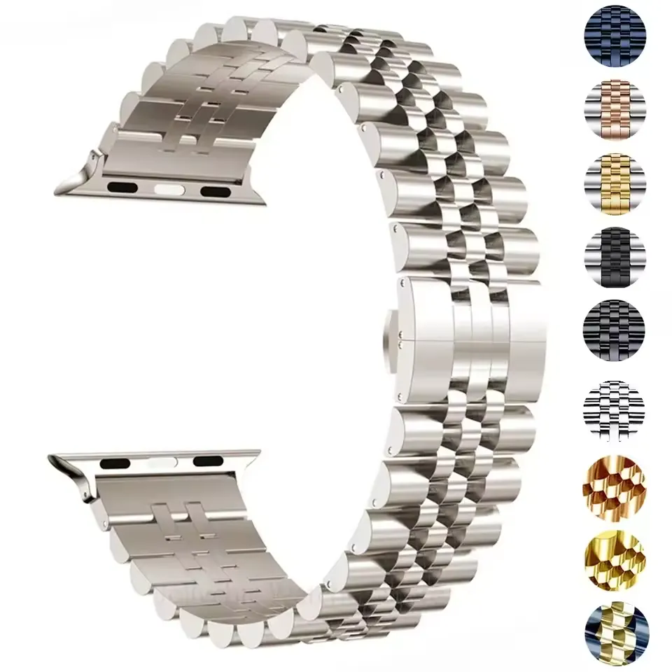 Jublee Chain-L-For 42mm 44mm 45mm 49mm