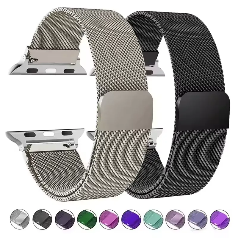 Apple Watch Megnatic Loop Chain