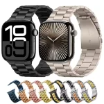 stainless steel strap for apple watch