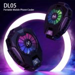 Memo DL05 Cooling Fan