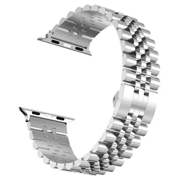 Jublee Chain-L-Silver
