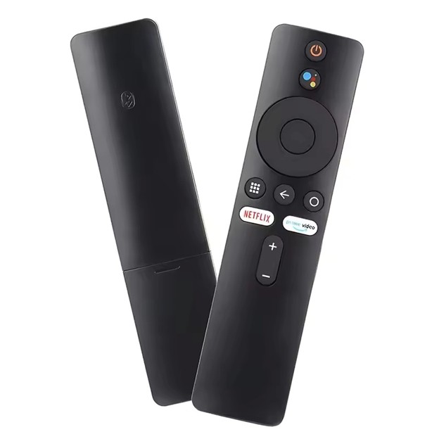Xiaomi MI Box S Bluetooth Voice Remote Control (XMRM-006) – Compatible with MI TV Stick, MDZ-22-AB, MDZ-24-AA, Google Assistant